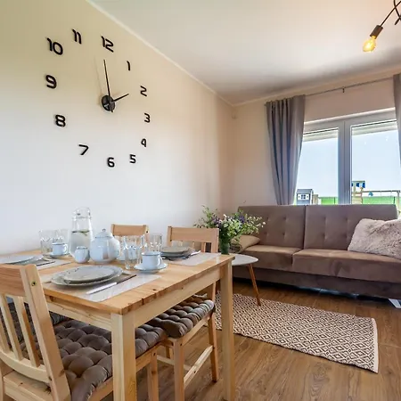 Holiday home Szmaragdowy Zakatek *