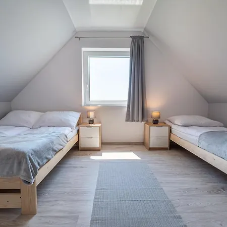 Szmaragdowy Zakatek Holiday home Wladyslawowo