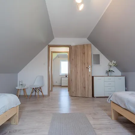 Szmaragdowy Zakatek Władysławowo