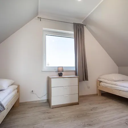 Szmaragdowy Zakatek Tatil Evi Władysławowo