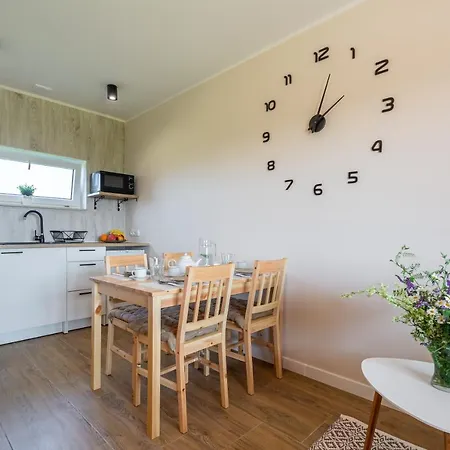 Holiday home Szmaragdowy Zakatek Wladyslawowo