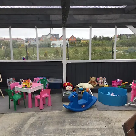 Holiday home Szmaragdowy Zakatek