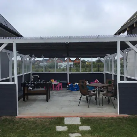 Szmaragdowy Zakatek Holiday home *