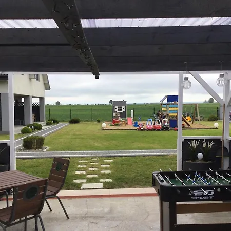 Szmaragdowy Zakatek Holiday home