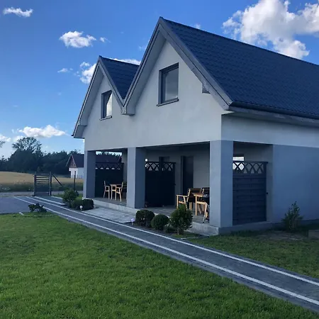 Szmaragdowy Zakatek Prázdninový dům Władysławowo
