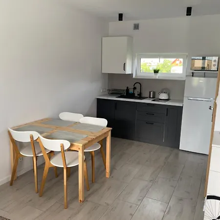 Szmaragdowy Zakatek Holiday home *