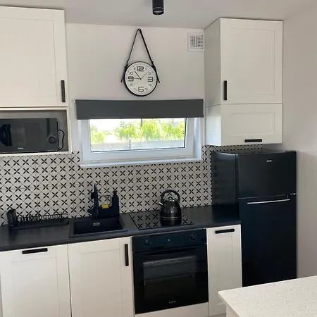 Szmaragdowy Zakatek Holiday home *