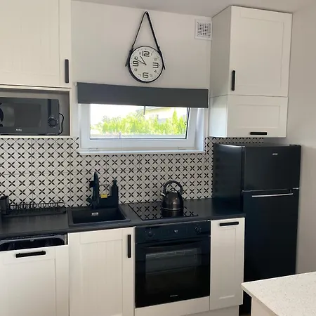 Holiday home Szmaragdowy Zakatek