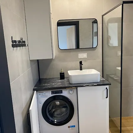 Szmaragdowy Zakatek Holiday home *