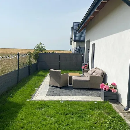 Szmaragdowy Zakatek Władysławowo