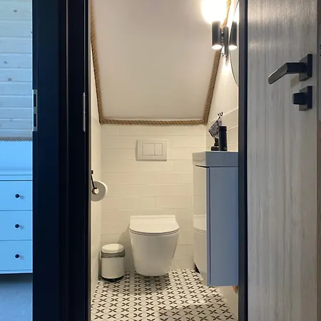 Casa de Férias Szmaragdowy Zakatek