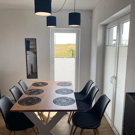 Szmaragdowy Zakatek Holiday home *