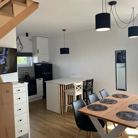 Holiday home Szmaragdowy Zakatek *