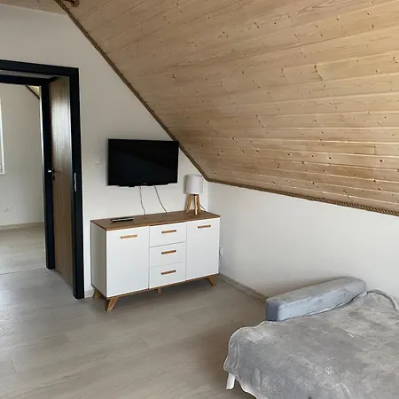 Szmaragdowy Zakatek Holiday home Wladyslawowo