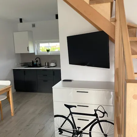 Holiday home Szmaragdowy Zakatek Wladyslawowo