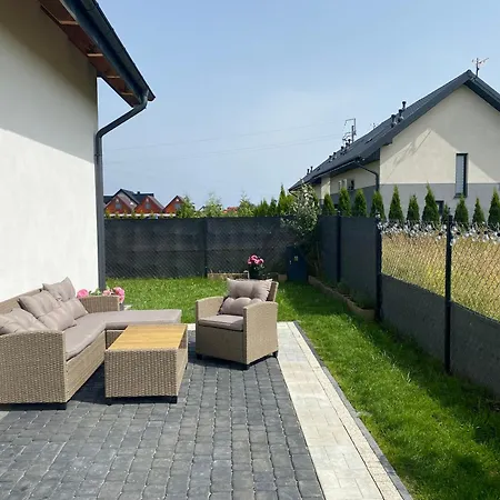 Szmaragdowy Zakatek Semesterbostad