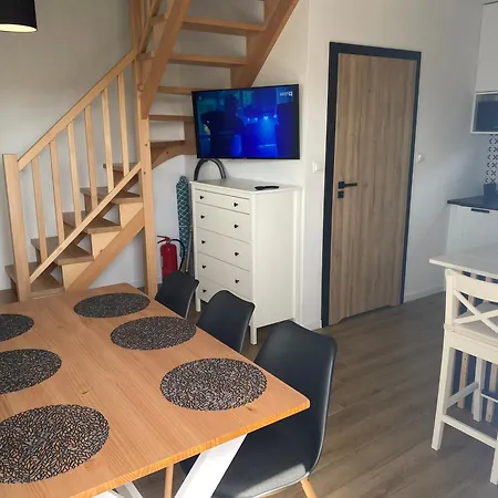 Szmaragdowy Zakatek Holiday home *