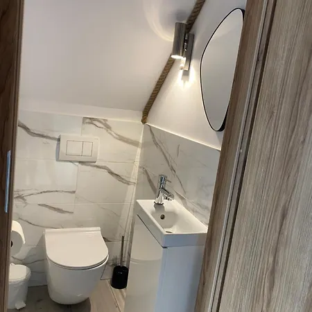 Holiday home Szmaragdowy Zakatek