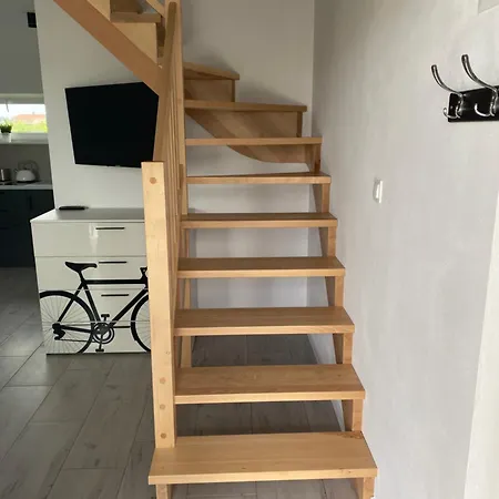 Szmaragdowy Zakatek Holiday home *