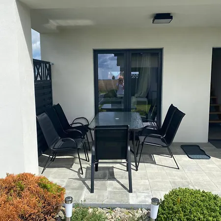 Szmaragdowy Zakatek Casa de Férias Władysławowo