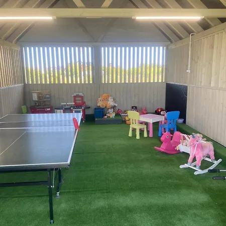 Tatil Evi Szmaragdowy Zakatek Władysławowo