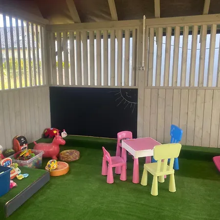 Szmaragdowy Zakatek Holiday home Wladyslawowo