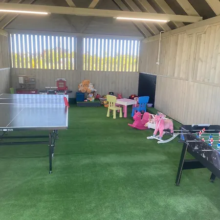 Semesterbostad Szmaragdowy Zakatek Władysławowo