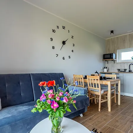 Szmaragdowy Zakatek Władysławowo