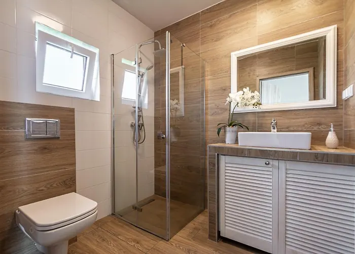 Dom wakacyjny Szmaragdowy Zakatek Władysławowo