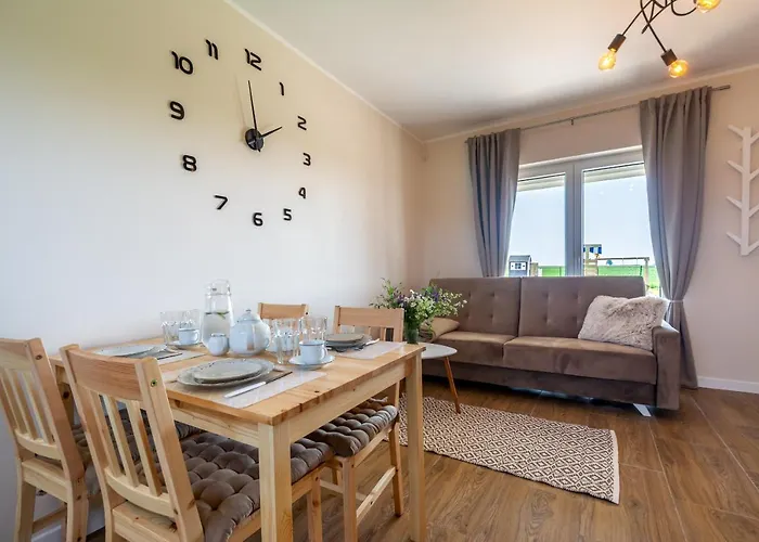 Dom wakacyjny Szmaragdowy Zakatek *