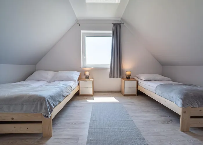 Szmaragdowy Zakatek Dom wakacyjny Władysławowo