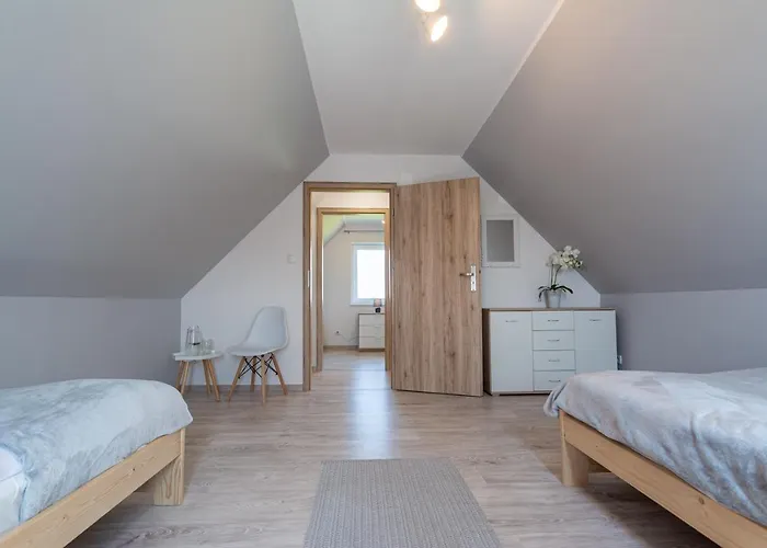 Szmaragdowy Zakatek Władysławowo