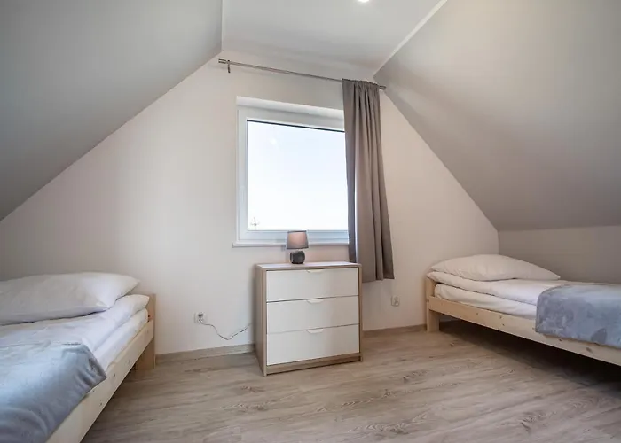 Szmaragdowy Zakatek Dom wakacyjny Władysławowo