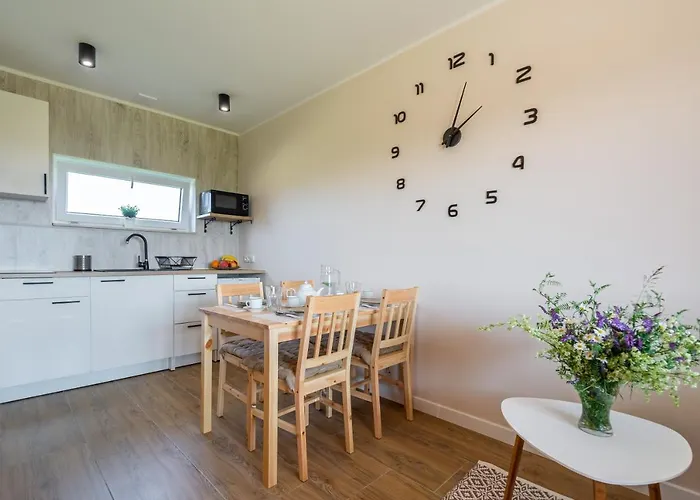 Dom wakacyjny Szmaragdowy Zakatek Władysławowo