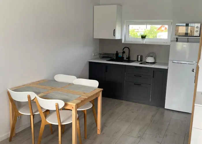 Szmaragdowy Zakatek Dom wakacyjny *