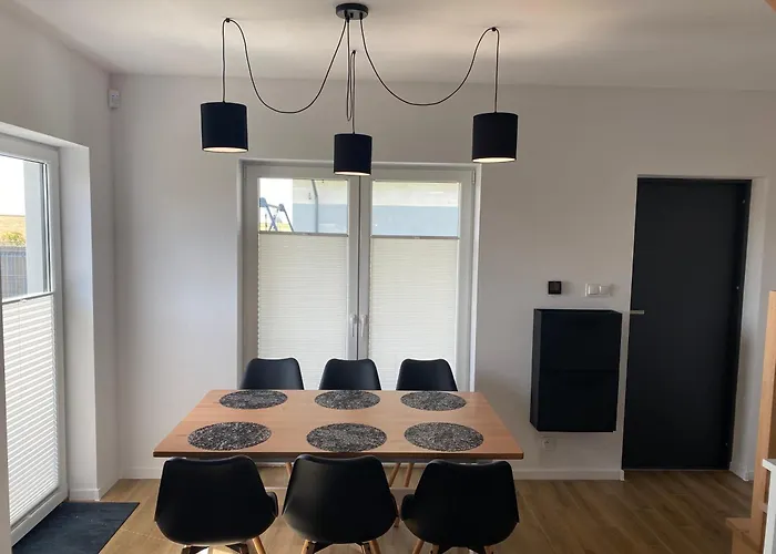 Szmaragdowy Zakatek Władysławowo