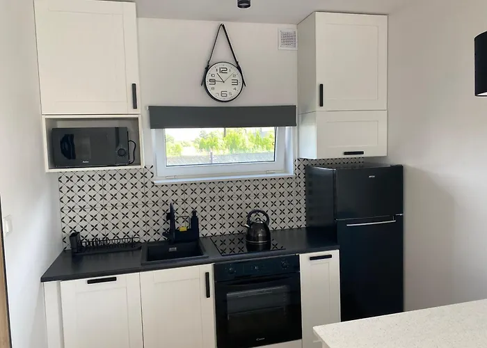 Szmaragdowy Zakatek Dom wakacyjny *