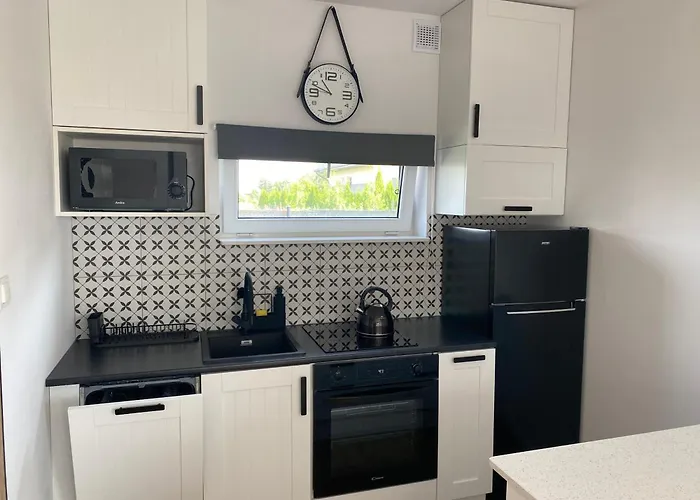 Dom wakacyjny Szmaragdowy Zakatek