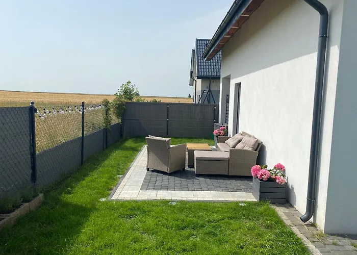 Szmaragdowy Zakatek Władysławowo