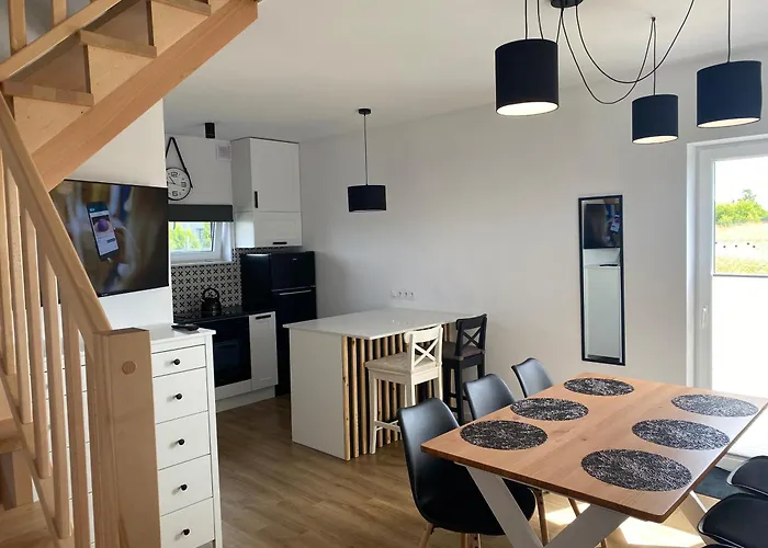 Dom wakacyjny Szmaragdowy Zakatek *