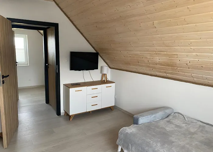 Szmaragdowy Zakatek Dom wakacyjny Władysławowo