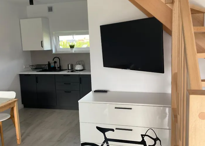 Dom wakacyjny Szmaragdowy Zakatek Władysławowo