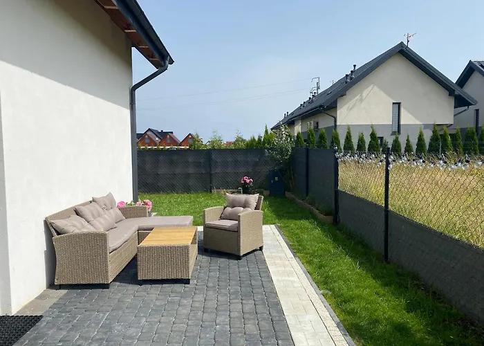 Szmaragdowy Zakatek Dom wakacyjny