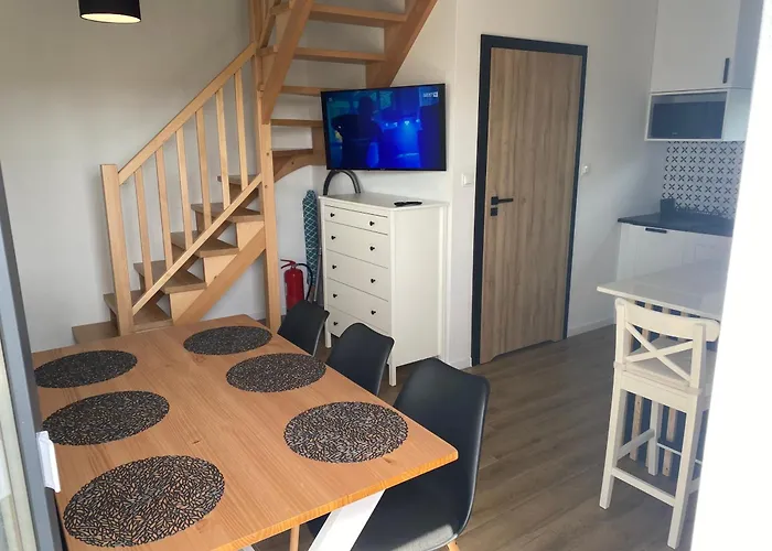 Szmaragdowy Zakatek Dom wakacyjny *