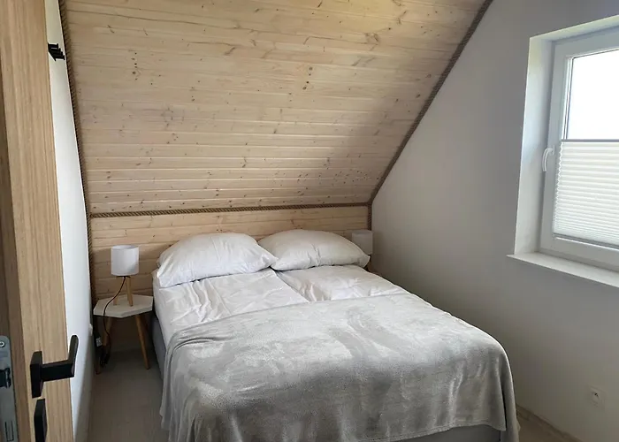 Szmaragdowy Zakatek Dom wakacyjny