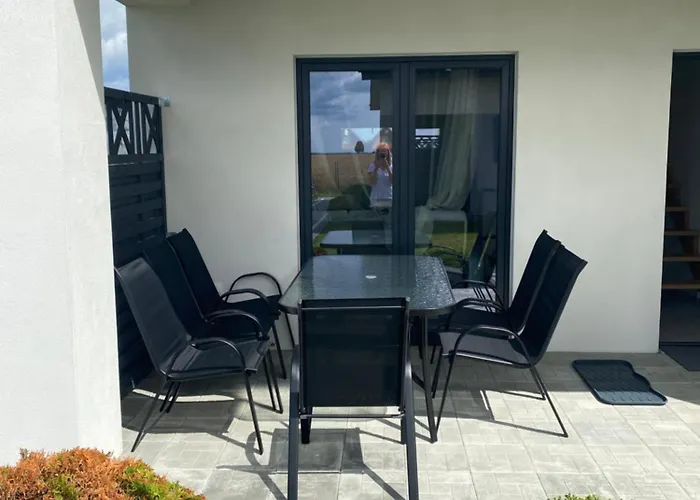 Szmaragdowy Zakatek Dom wakacyjny Władysławowo