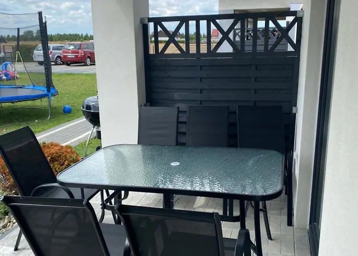 Szmaragdowy Zakatek Dom wakacyjny