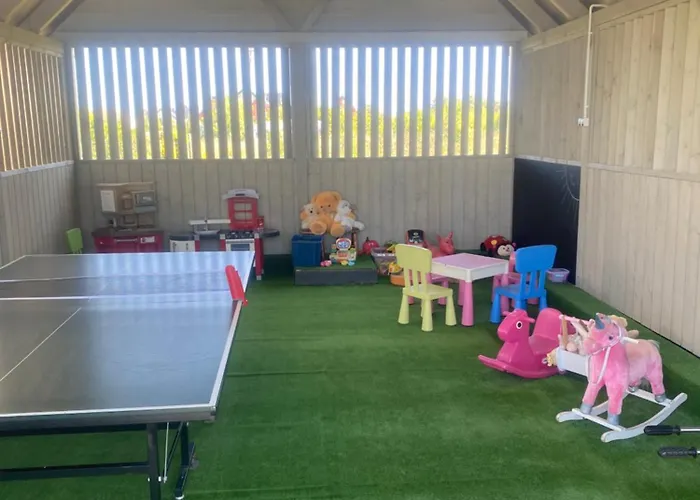 Dom wakacyjny Szmaragdowy Zakatek Władysławowo