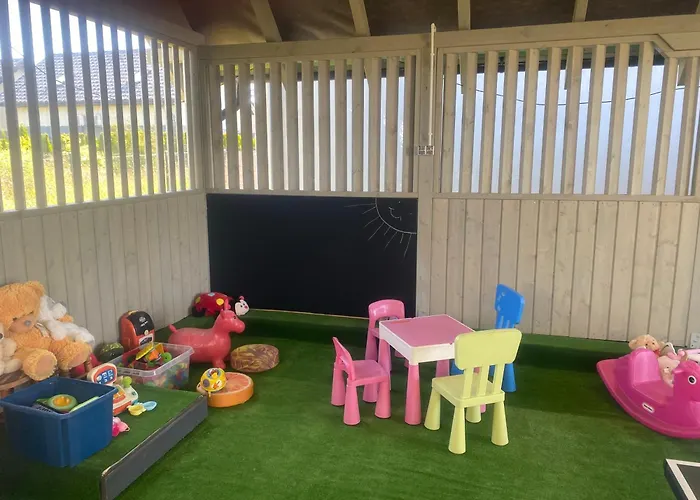 Szmaragdowy Zakatek Dom wakacyjny Władysławowo