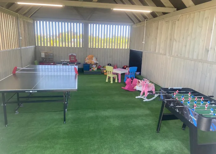 Dom wakacyjny Szmaragdowy Zakatek Władysławowo